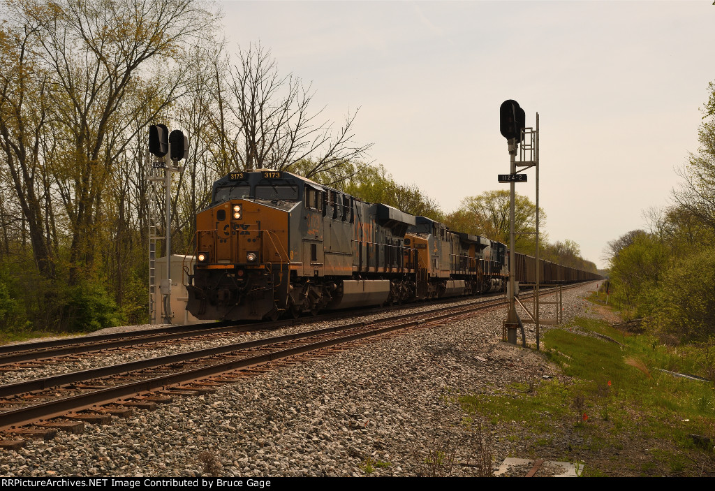 CSX 3173